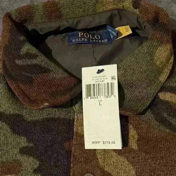 POLO by RALPH LAUREN - Picture 1 of 4